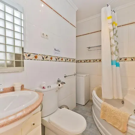 Villa 10 Jardines De Nerja