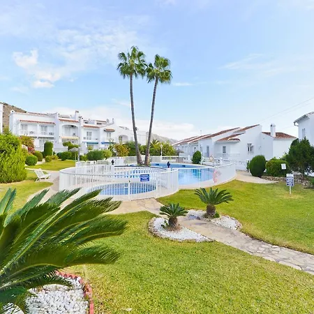 10 Jardines De Villa Nerja